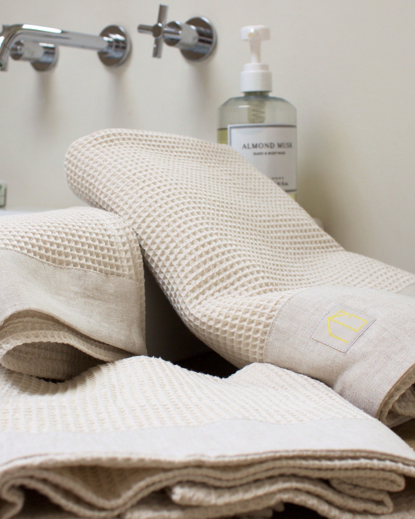 dettaglio cotone nido ape