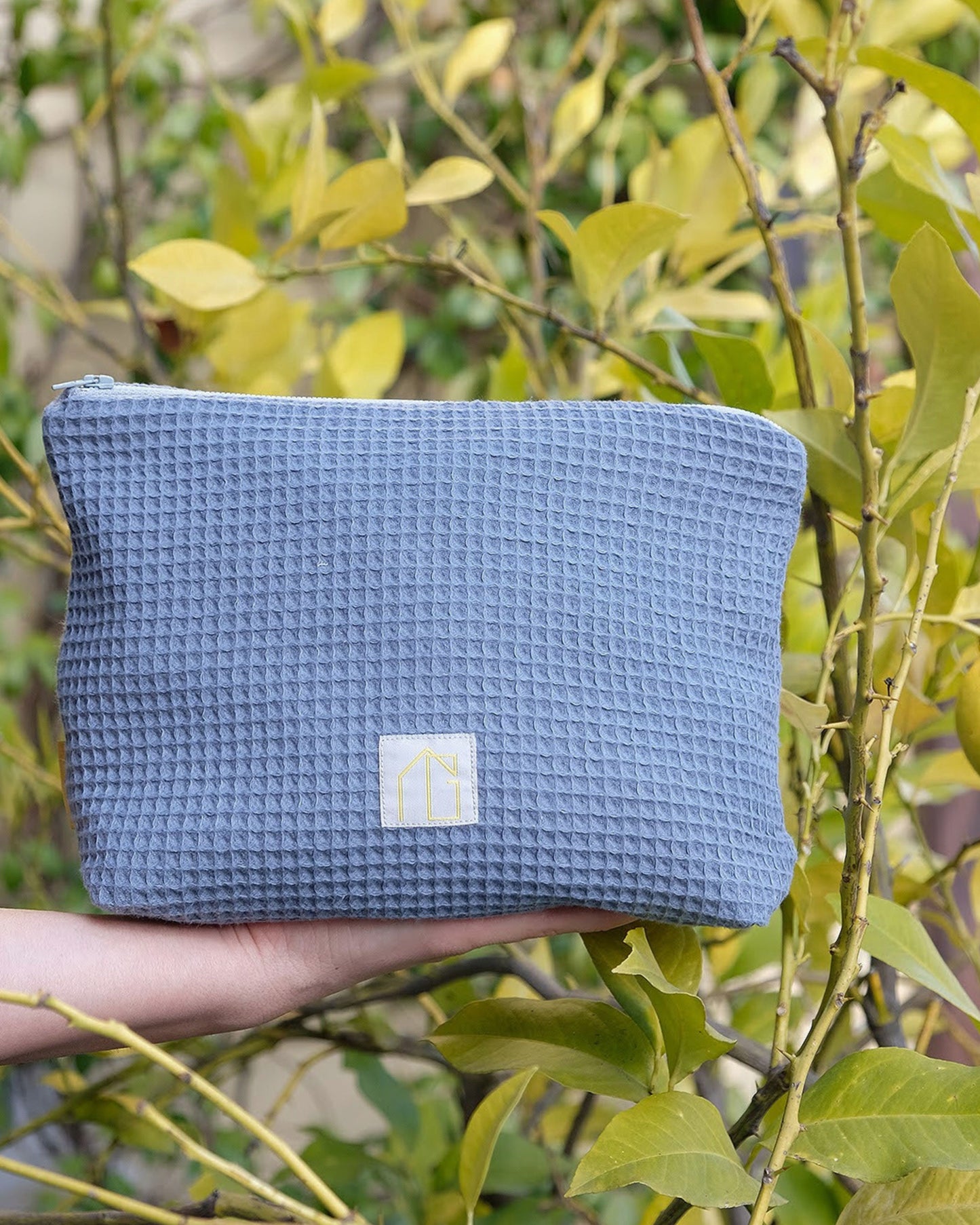 POCHETTE CAPRI - NIDO D'APE AVIO